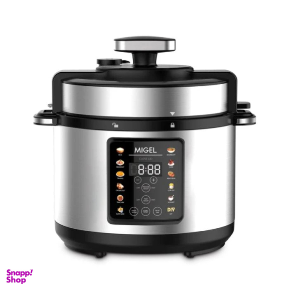 زودپز میگل مدل GPC 600