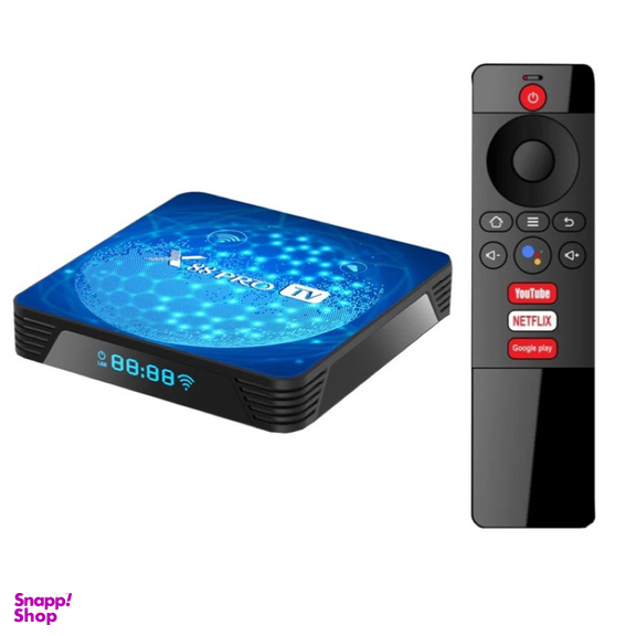 اندروید باکس ایکس ایتی ایت مدل Pro 64/4GB
