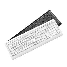 ماوس و کیبورد بی سیم تسکو مدل TKM 7023W