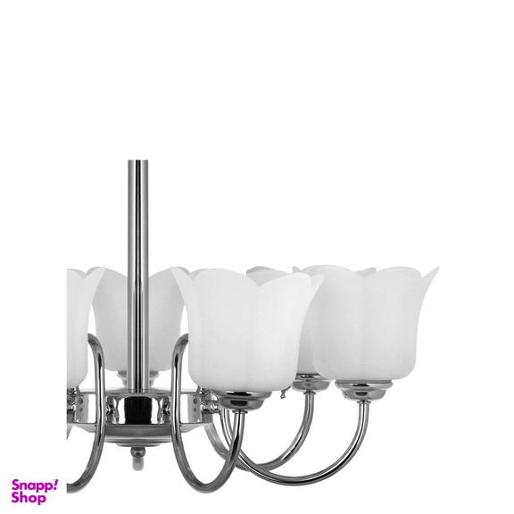 لوستر 7 شعله چشمه نور کد 856.7