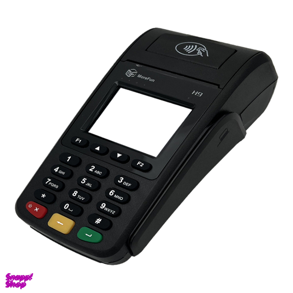 دستگاه کارت خوان قابل حمل مورفان مدل H9 4G