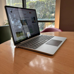 لپ تاپ 12.4 اینچ مایکروسافت مدل Surface Laptop Go 3-i5 1235U-16GB LPDDR5-256GB SSD-Touch-W11Home