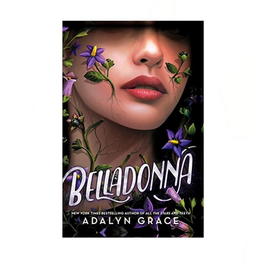 کتاب Belladonna اثر Adalyn Grace انتشارات شیلر