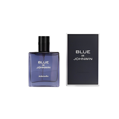 ادوپرفیوم جانوین مدل BLUE حجم 100 میلی لیتر