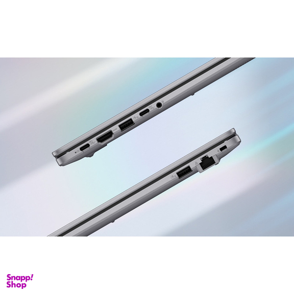 لپ تاپ 15.6 اینچی ایسوس مدل ExpertBook P1 P1503CVA-I78512B9D-i7 13620H-32GB DDR5 4800MHz-512GB SSD-IPS-Fingerprint کاستوم شده