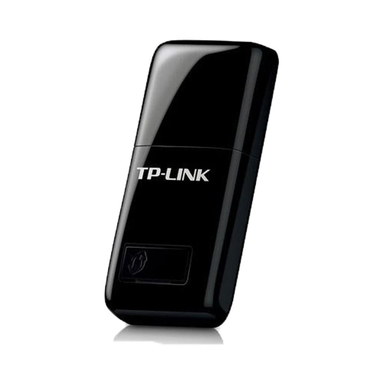کارت شبکه بی‌ سیم و USB تی پی لینک مدل TL WN823N