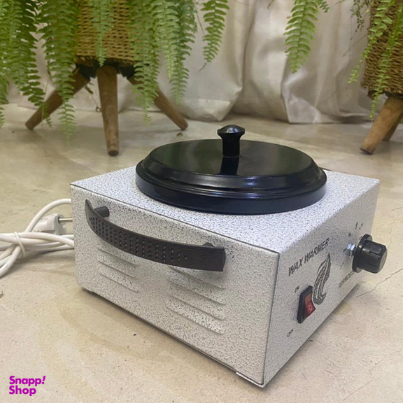 دستگاه موم گرم کن و ذوب وکس کد 107