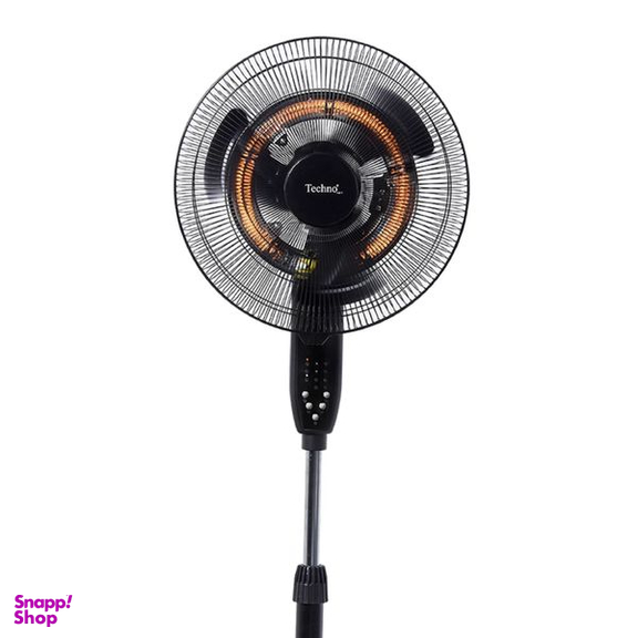 فن هیتر دو کاره تکنو مدل Te-9600