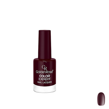 لاک ناخن گلدن رز مدل color expert شماره 36