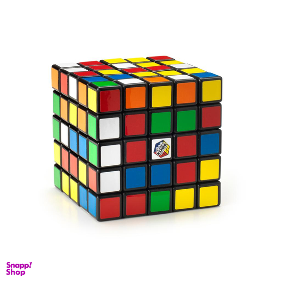 مکعب روبیک اسپین مستر مدل کلاسیک طرح 5X5 کد 5113