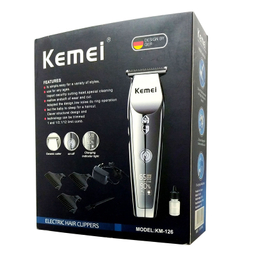 ماشین اصلاح موی صورت و بدن کیمی مدل km-126