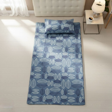 ست کاور تشک مهمان 1 نفره 2 تکه مدل ماکااو کد MA95