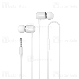 هندزفری باسیم ایکس او مدل XO-EP31 طول 1.2 متر