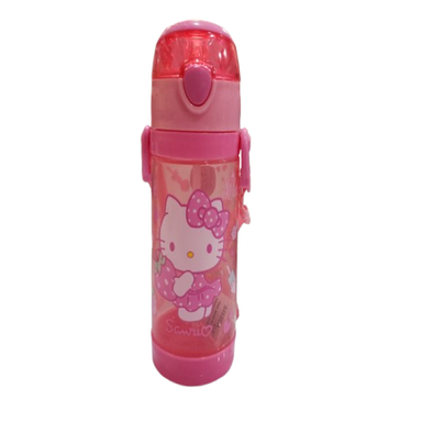 قمقمه دانش آموزی مدل کیتی کد 5002 گنجایش 500 میلی لیتر