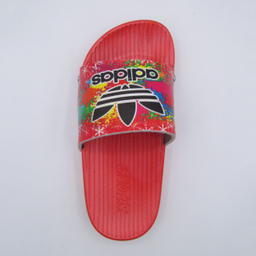 دمپایی پسرانه طرح Adidas مدل VZ کد 1845