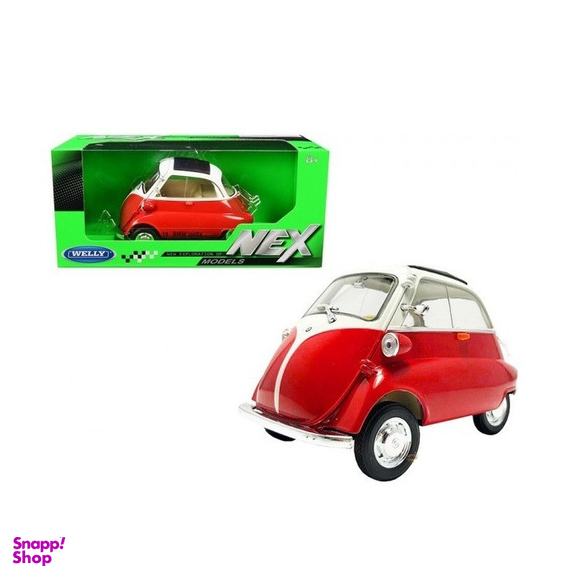 ماکت ماشین ولی مدل BMW Isetta