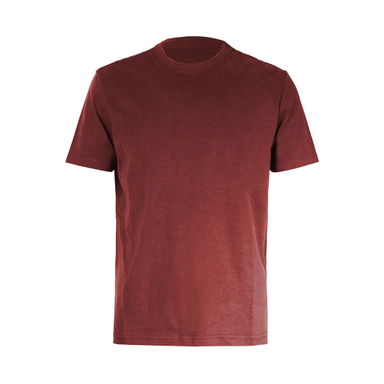 تیشرت ورزشی یونیسکس ویکتور مدل Vic Snow U رنگ زرشکی