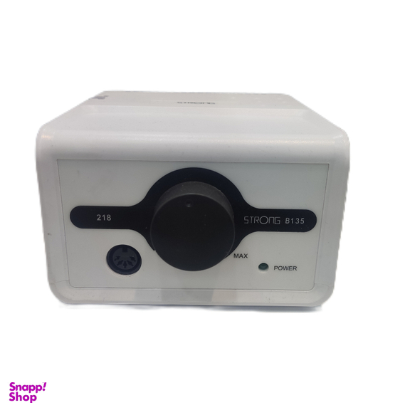 دستگاه سوهان برقی استرانگ مدل 218 B135 Strong