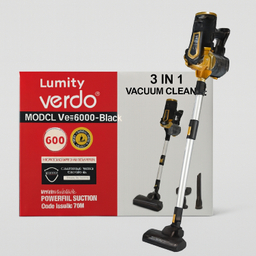 جاروبرقی ایستاده و بدون کیسه وردا مدل 8030