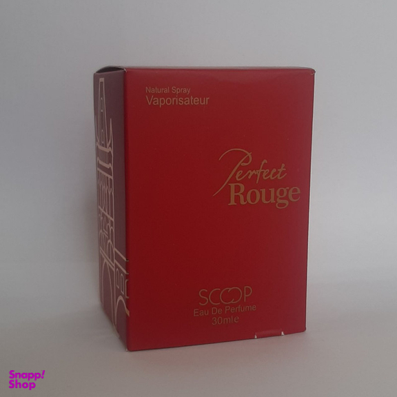 عطر جیبی زنانه اسکوپ مدل باکارات رژ حجم 30 میلی لیتر