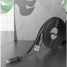 کابل تبدیل USB به Type-C راک مدل S1 طول 1 متر
