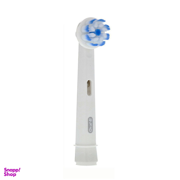 سری یدک مسواک برقی اورال بی مدل Sensitive Clean