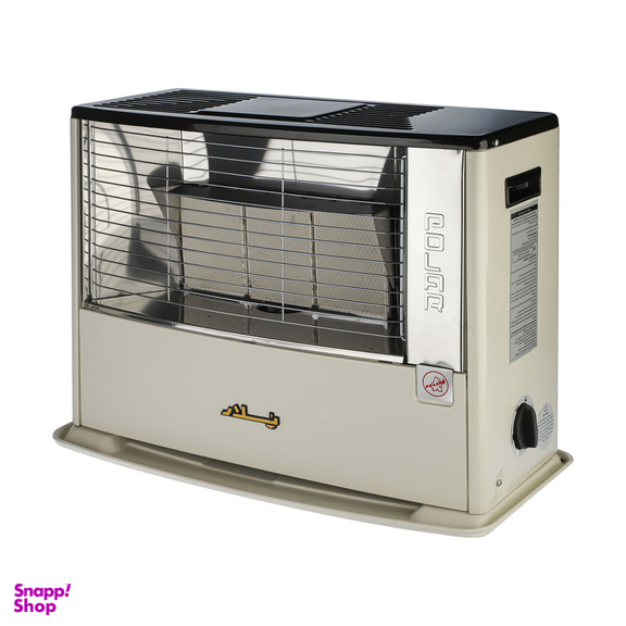 بخاری گازی پلار مدل 3PN