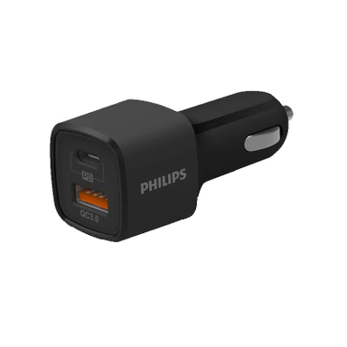شارژر فندکی  فیلیپس مدل DLP2558