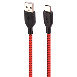 کابل تایپ سی فست شارژ وریتی مدل CB 3149T طول ۱ متر
