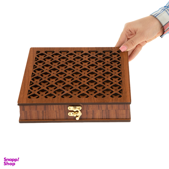 جعبه پذیرایی هم آدیس مدل آذین کد BF007-G