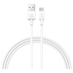 کابل شارژ microUSB رسی مدل RS10M طول 1 متر