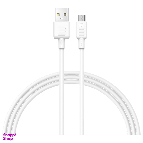 کابل شارژ microUSB رسی مدل RS10M طول 1 متر