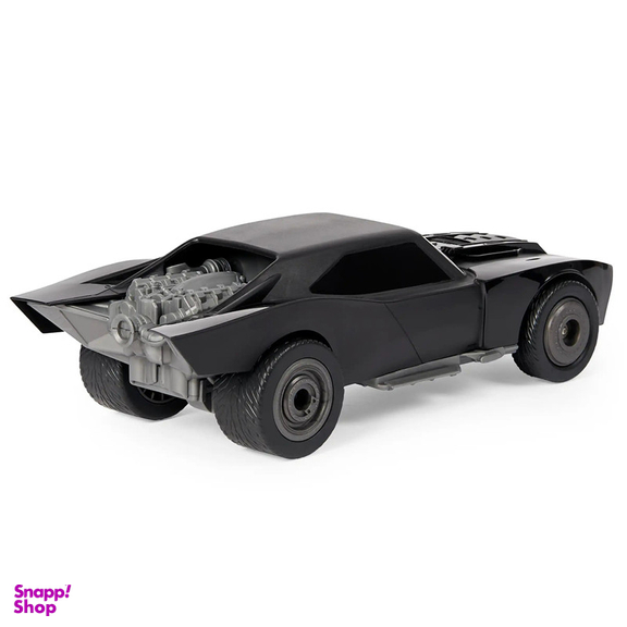 ماشین بازی کنترلی اسپین مستر مدل The Batman Batmobile