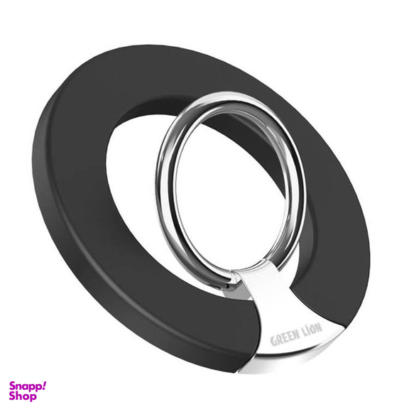 حلقه نگهدارنده گوشی موبایل گرین لاین مدل Magnetic Ring Buckle