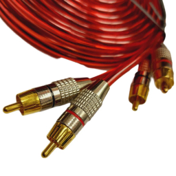 کابل آمپلی فایر خودرو مدل K2