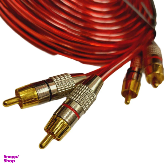 کابل آمپلی فایر خودرو مدل K2