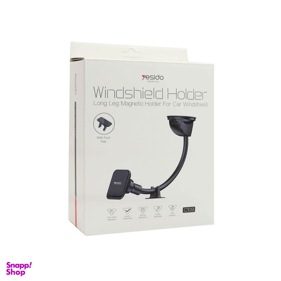 پایه نگهدارنده گوشی موبایل یسیدو مدل C109