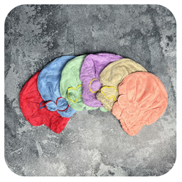 کلاه حمام مدل نانو پاپیونی کد 654422003