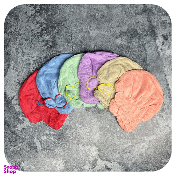 کلاه حمام مدل نانو پاپیونی کد 654422003