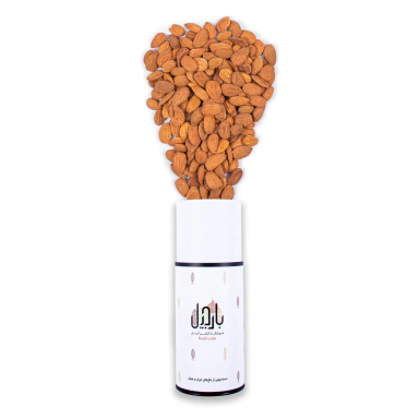 مغز بادام ایرانی خام بارجیل