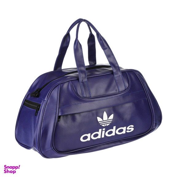 ساک ورزشی چرم مردانه مدل AZS-21750