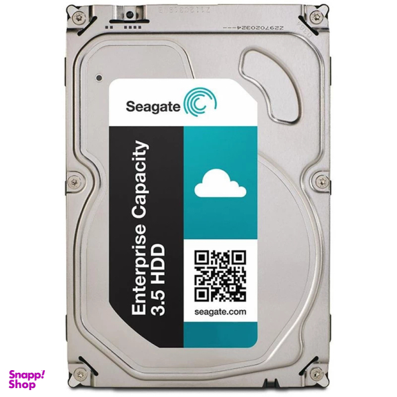هارد دیسک اینترنال سیگیت مدل Enterprise Capacity ST12000NM0127