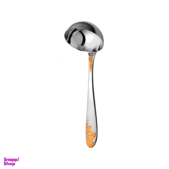 ملاقه کوچک ناب استیل مدل امپریال