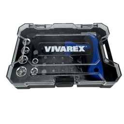 ست پیچ گوشتی ویوارکس مدل VR2465-SD مجموعه 24 عددی