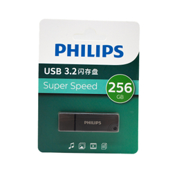 فلش مموری فیلیپس مدل FM11U-A 3.2 ظرفیت 256 گیگابایت
