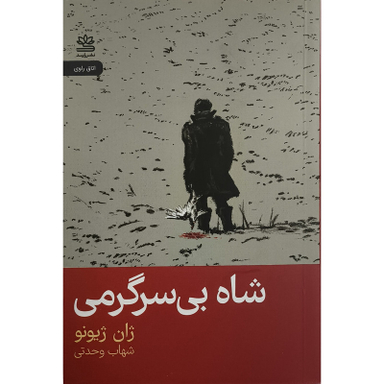 کتاب شاه بی سرگرمی اثر ژان ژيونو نشر رايبد