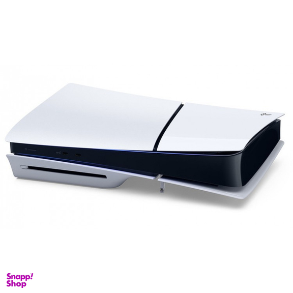 کنسول بازی سونی مدل PlayStation 5 Slim ظرفیت یک ترابایت ریجن 2000 آسیا به همراه دسته اضافی