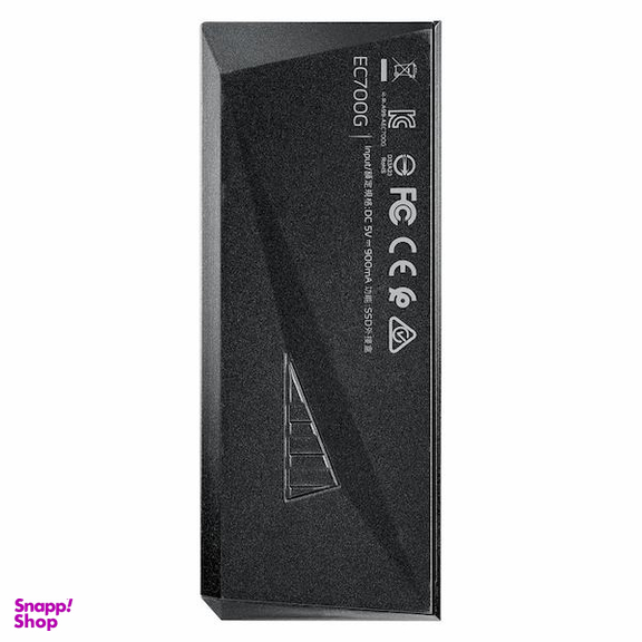 باکس هارد ای دیتا مدل Adata EC700G M.2