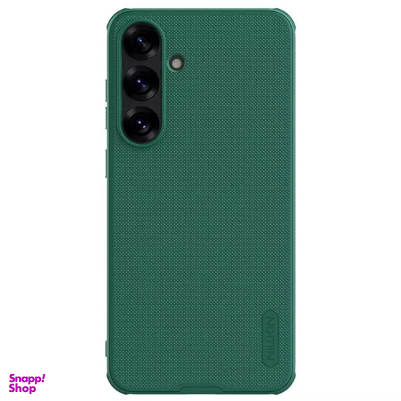 کاور نیلکین مدل Super Frosted Shield Pro مناسب برای موبایل سامسونگ Galaxy S25 Plus