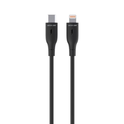 کابل تبدیل گرین لاین مدل USB-C to Lightning طول 30 سانتی متر
